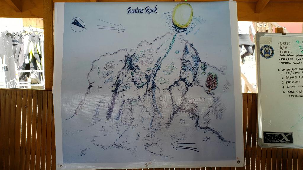 아닐라오 다이빙투어 - Anilao Kingkong Dive Resort - Beatriz Rock