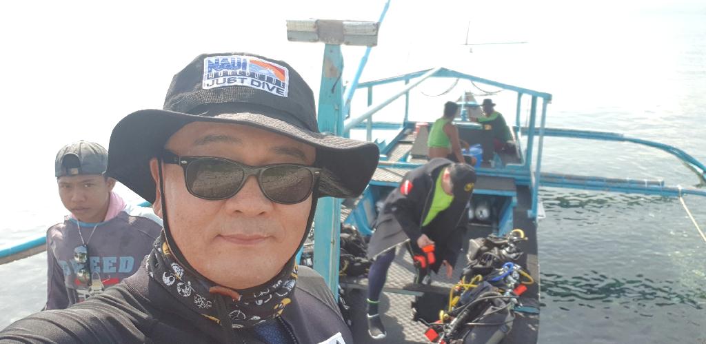 아닐라오 다이빙 투어 - Anilao Kingkong Dive Resort - Ligpo Island