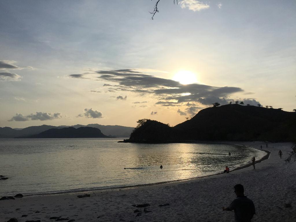 Fun diving - Komodo island - Pink Beach1