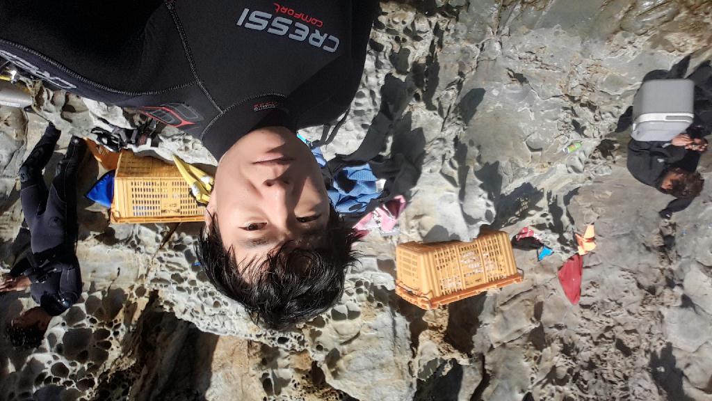 펀다이빙 - 제주스플래시 다이브 센터 - 제주도 문섬