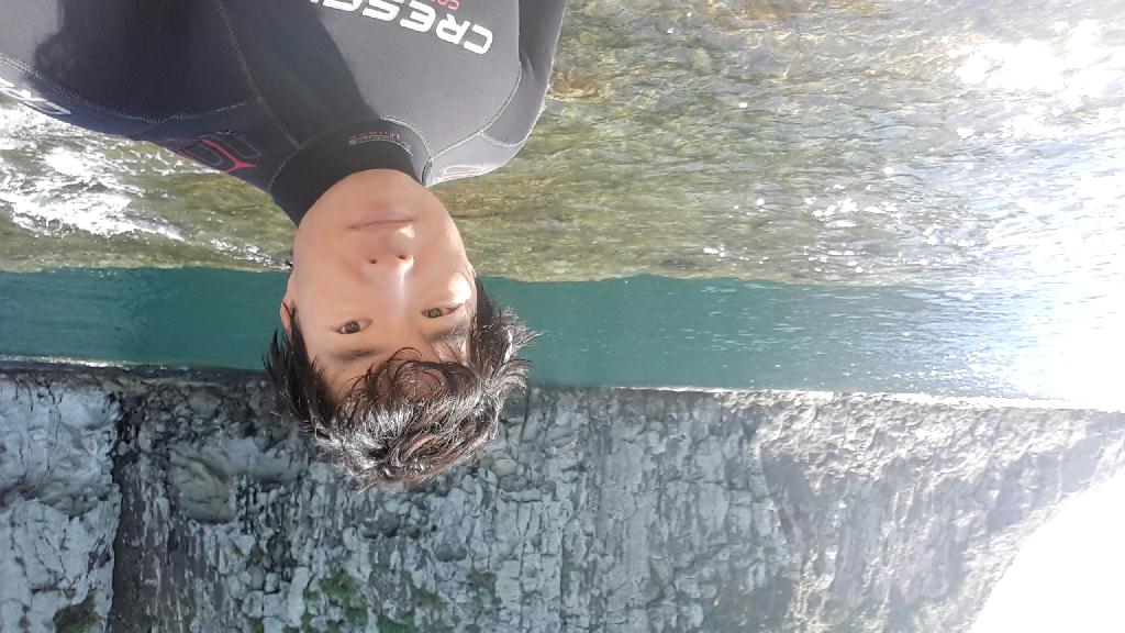 펀다이빙 - 제주스플래시 다이브 센터 - 제주도 문섬