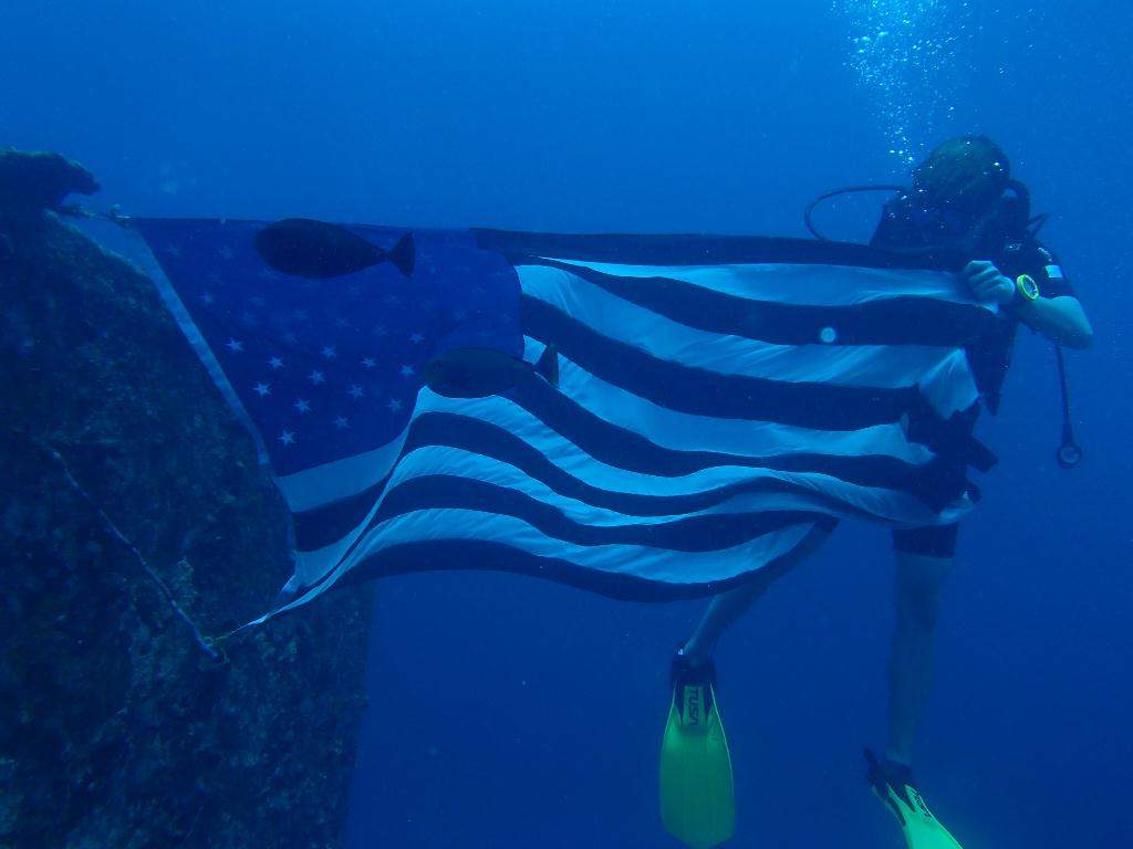 괌 아메리카 탱크 - 괌 (펀다이빙) - 괌 아메리카 탱크