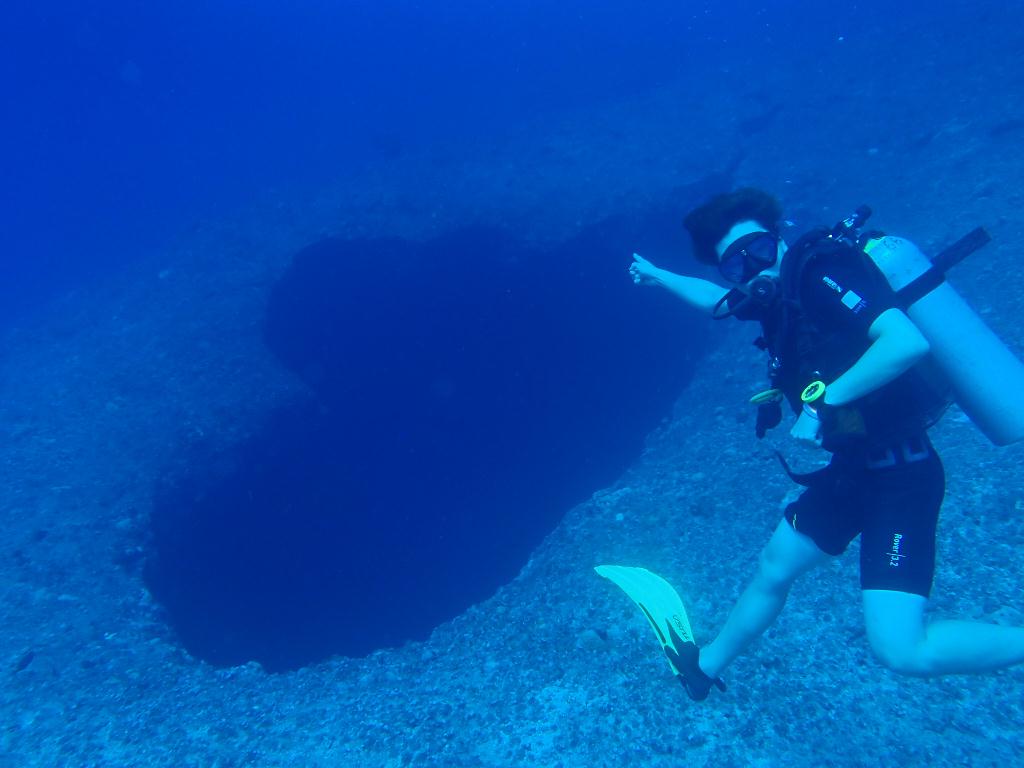 괌 블루홀 - 괌 (펀다이빙) - 괌 블루홀