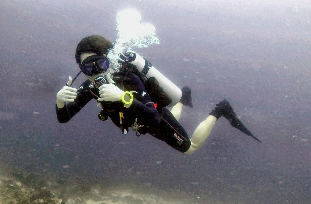 세부다이빙 - 세부 (펀다이빙) - 세부