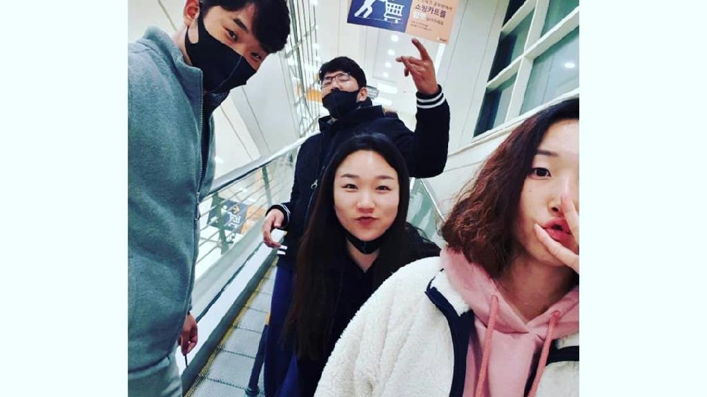 양양 아쿠아갤러리마린리조트 - 맨하탄