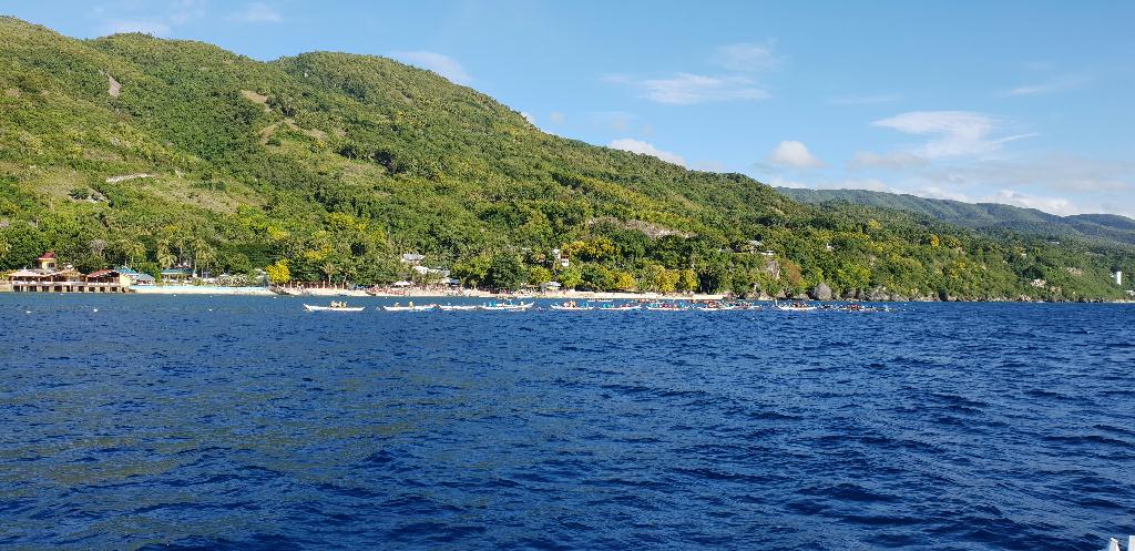 수밀란 지역 - Cebu Liloan Kingdom resort - Sumilon Fish Bank