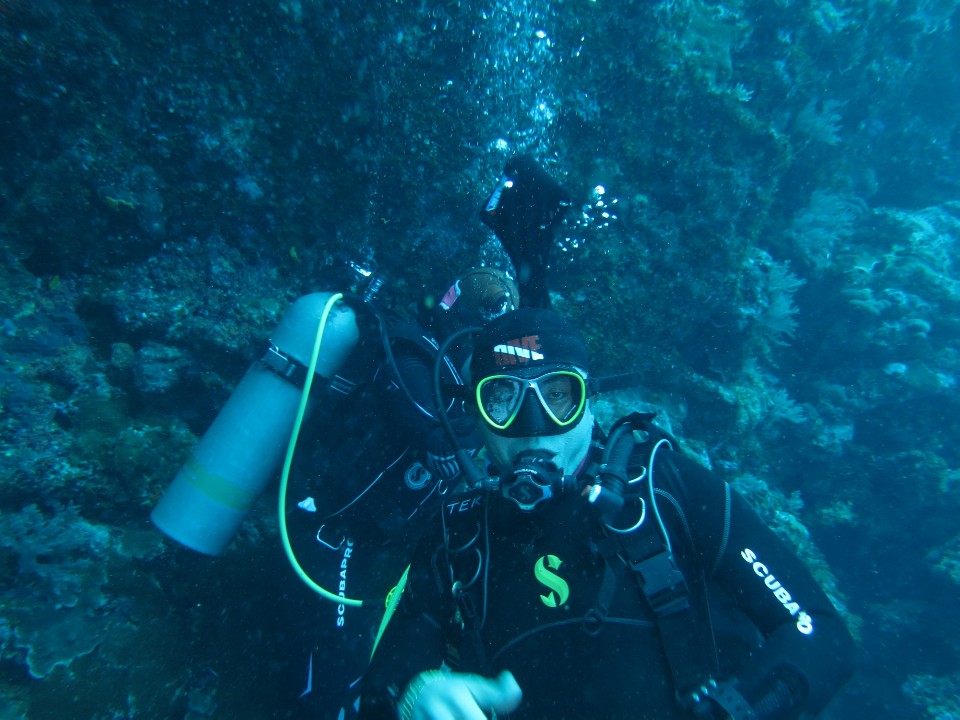 펀 다이빙 - 팔라우 /  버디 정강사님 - 을릉채널