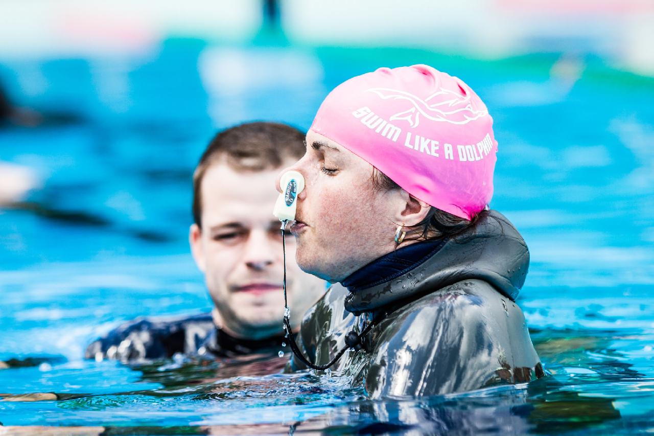 프리 다이버 되기