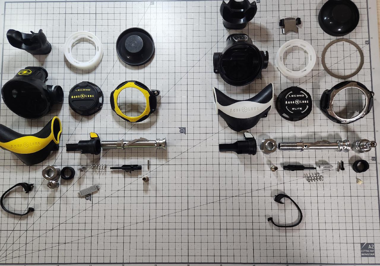 ✔ 분해 (Disassembly)