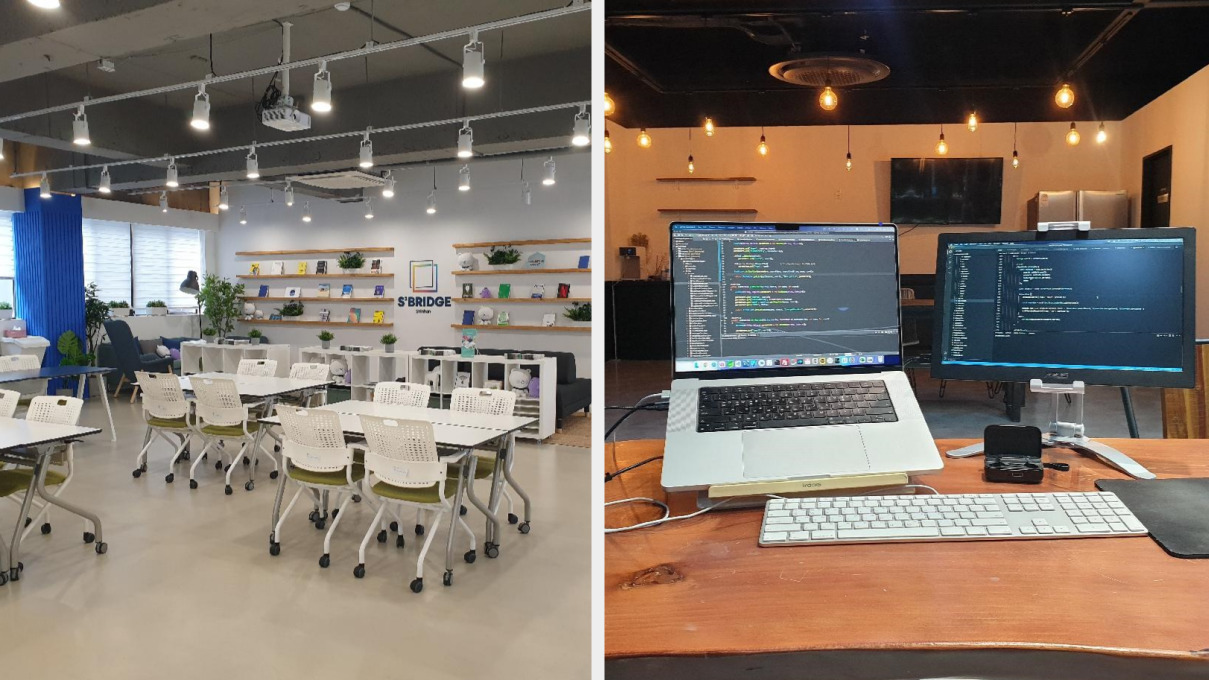 👨🏻‍💻 Workation