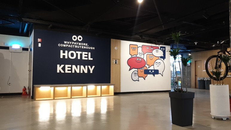 🌆 Hotel Kenny - Seogwipo