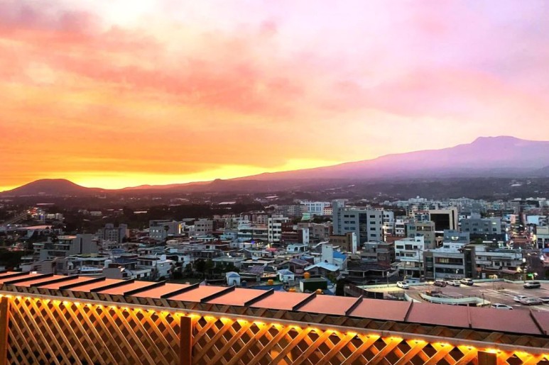 🌁 Hotel Rest ‐ Seogwipo