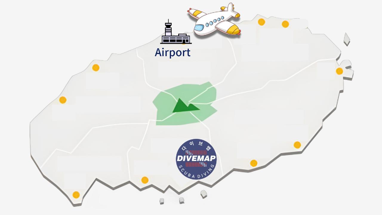 Directions to DIVEMAP