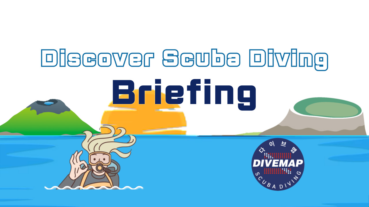 Discover Scuba Diving Briefing