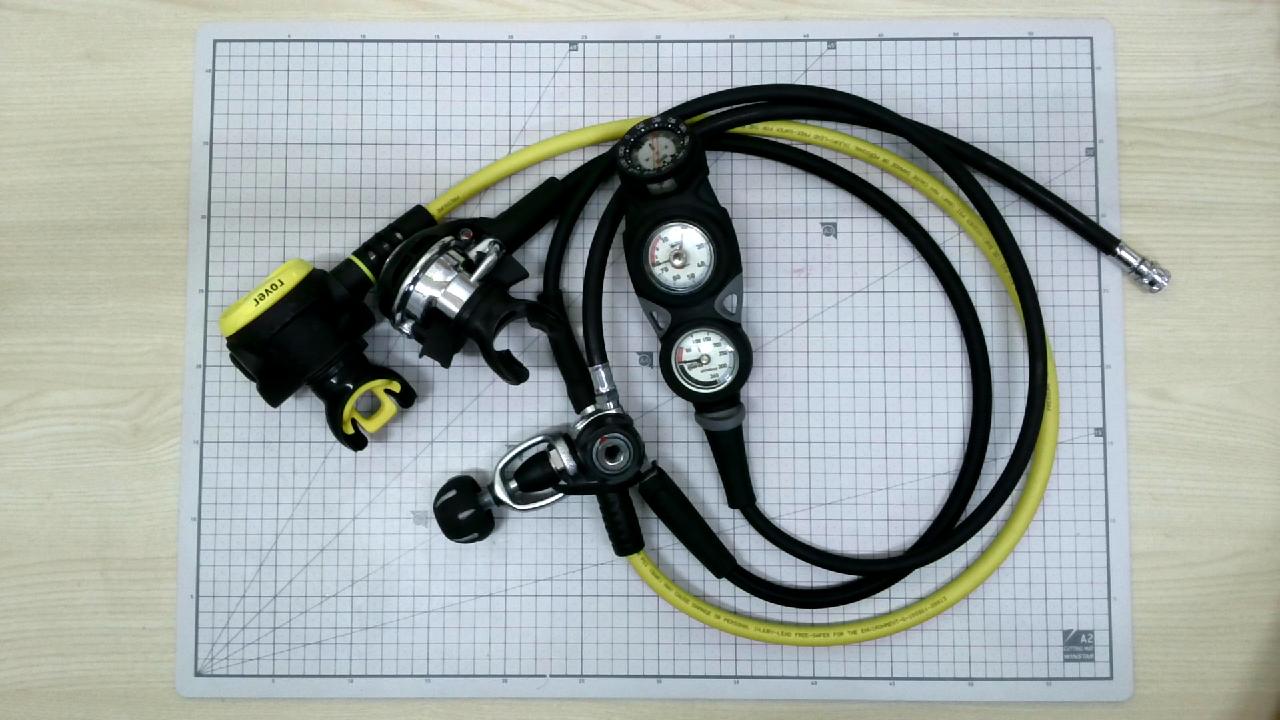 마레스 (MR52 + ABYSS + 로버) 오버홀 리포트