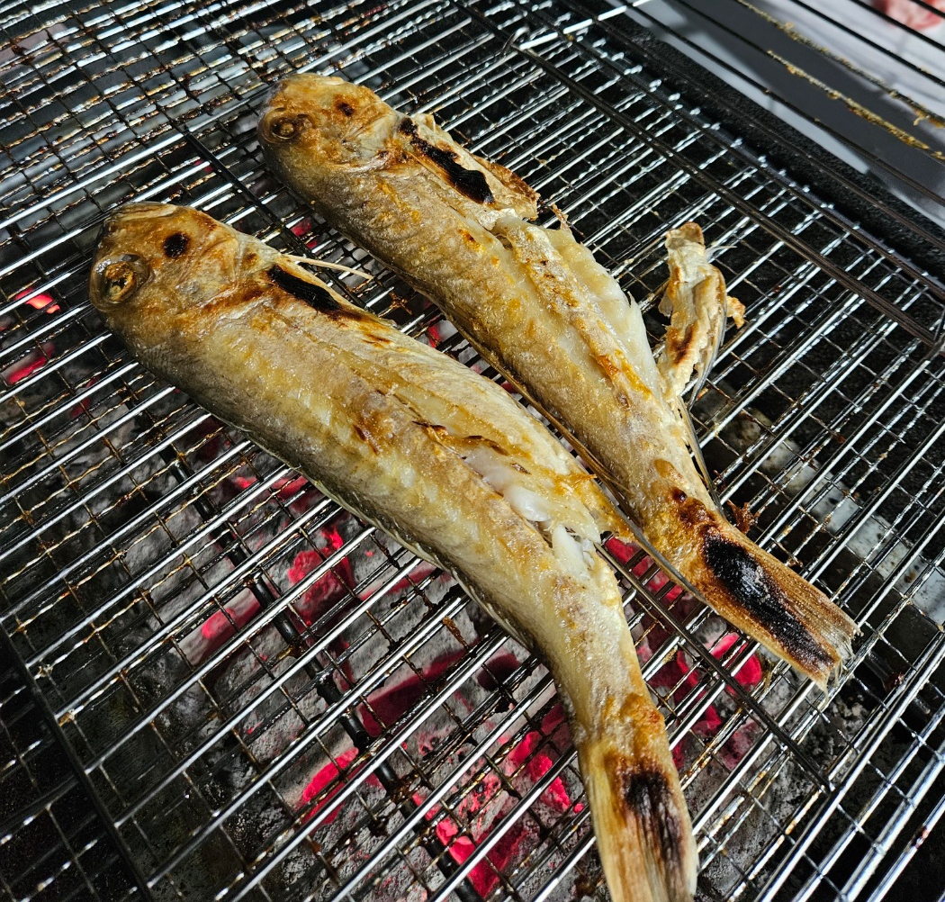 済州島の海産物はどうですか？