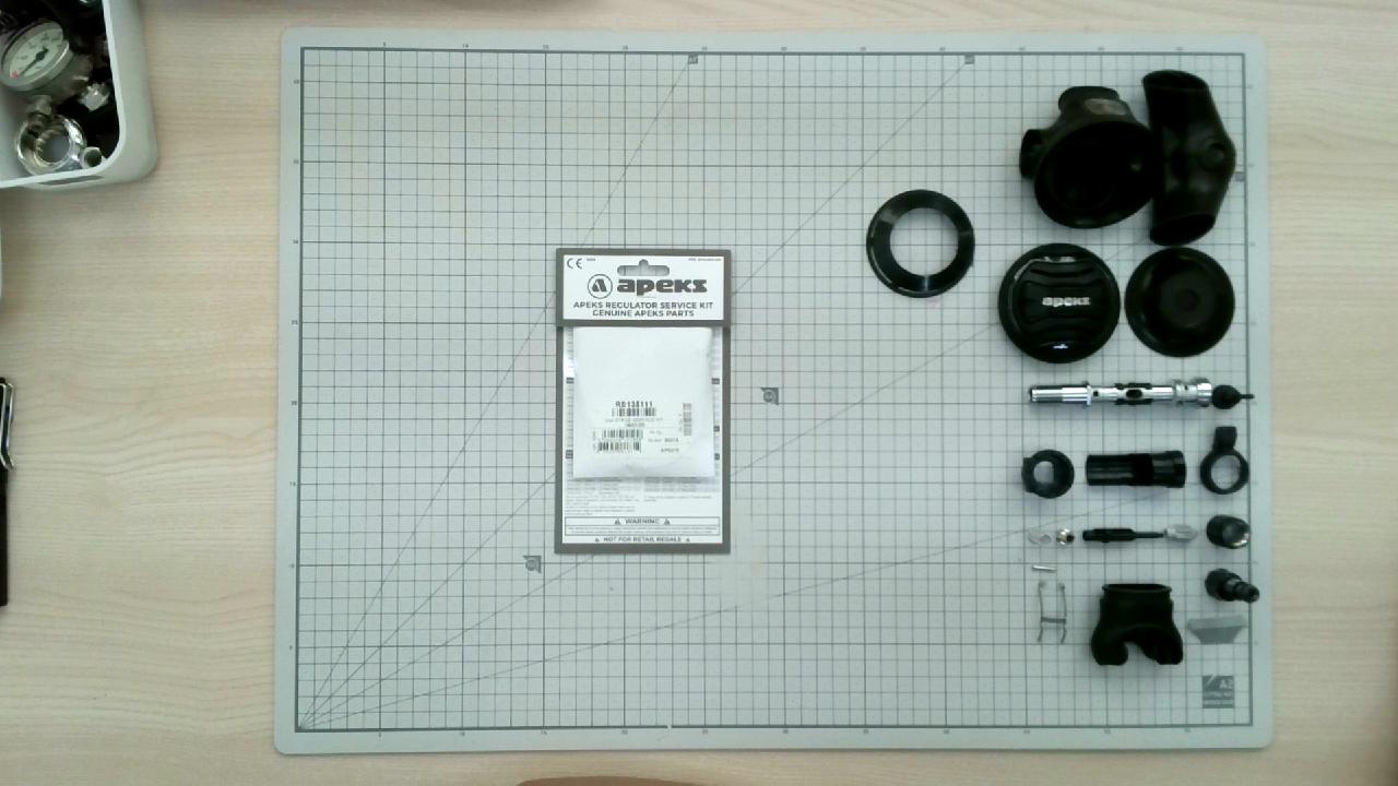 ✔ 분해 (Disassembly)