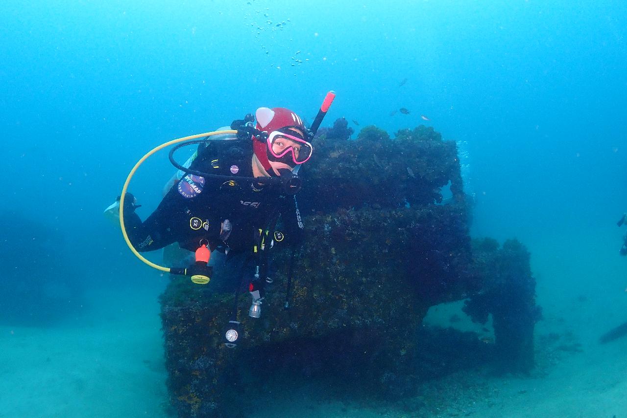 I’ve never been Scuba diving before - Discover Scuba Diving in Jeju