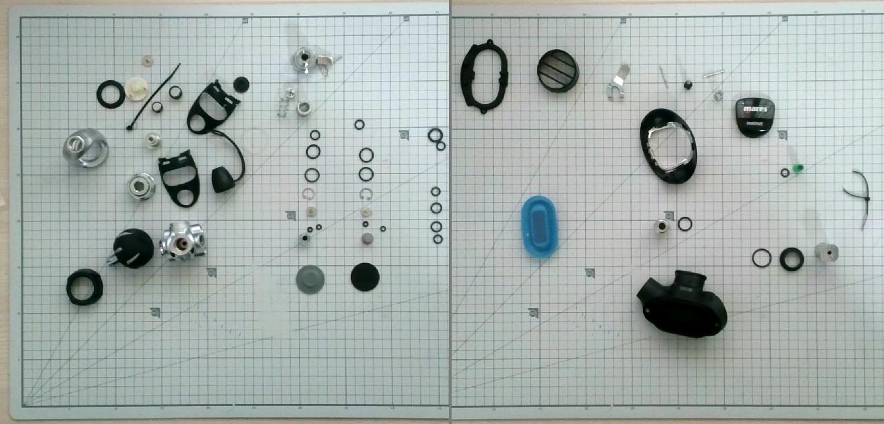 ✔ 분해 (Disassembly)