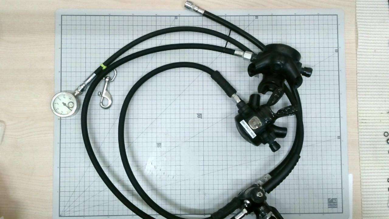 오버홀 리포트 : 아펙스(APEKS) XTX200 텅스