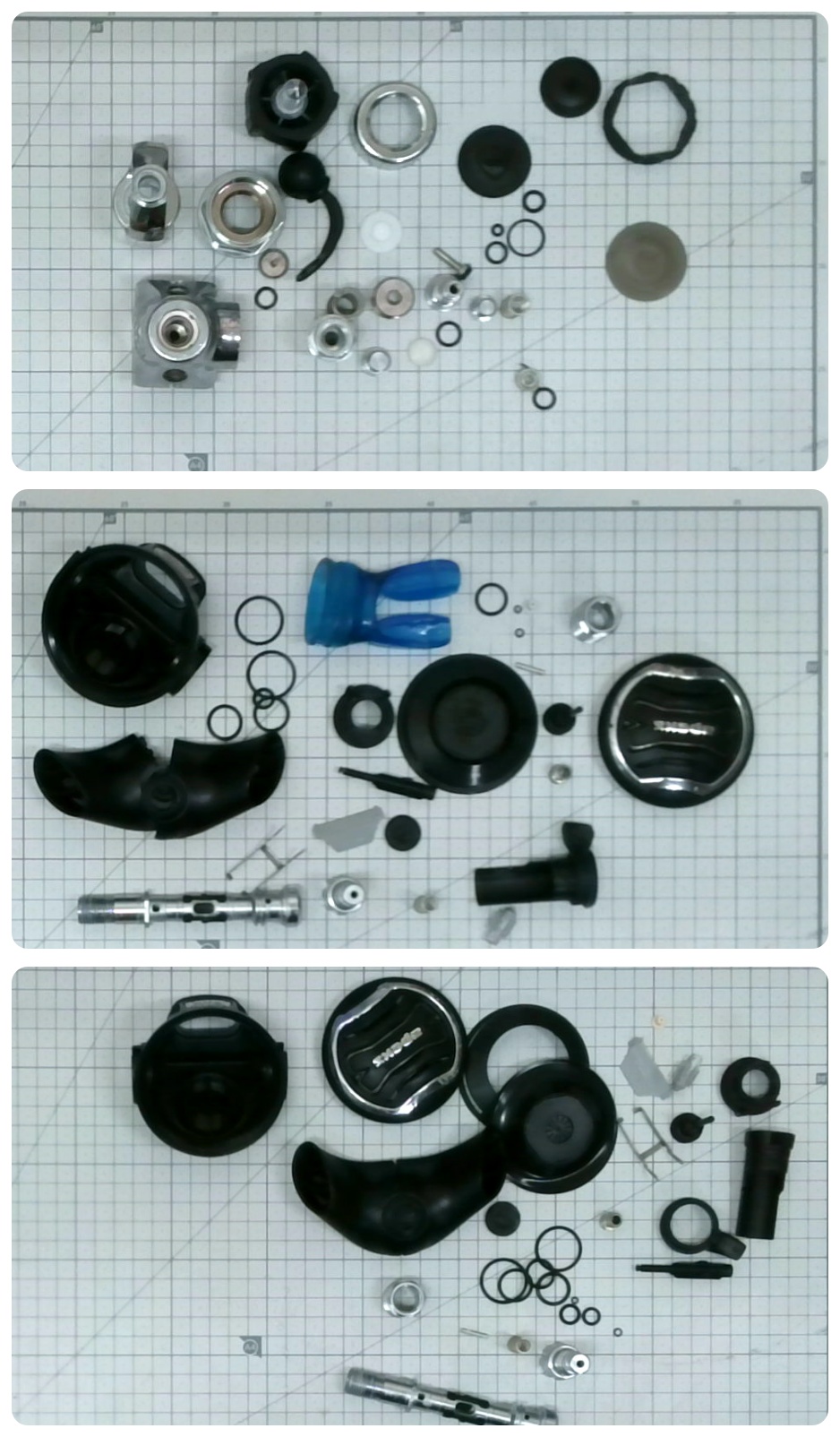 ✔ 분해 (Disassembly)