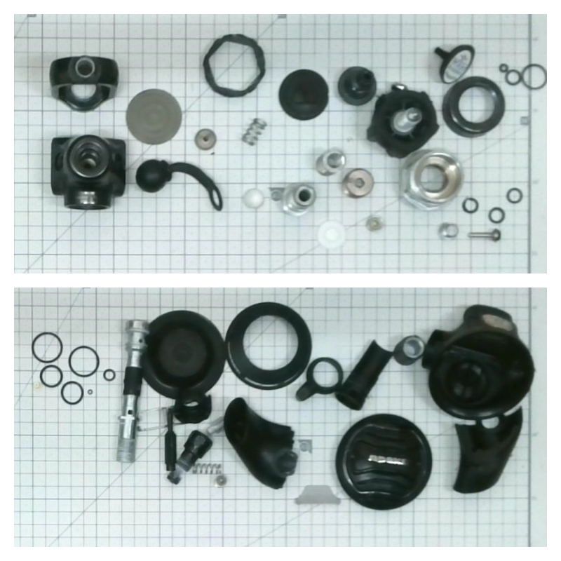 ✔ 분해 (Disassembly)