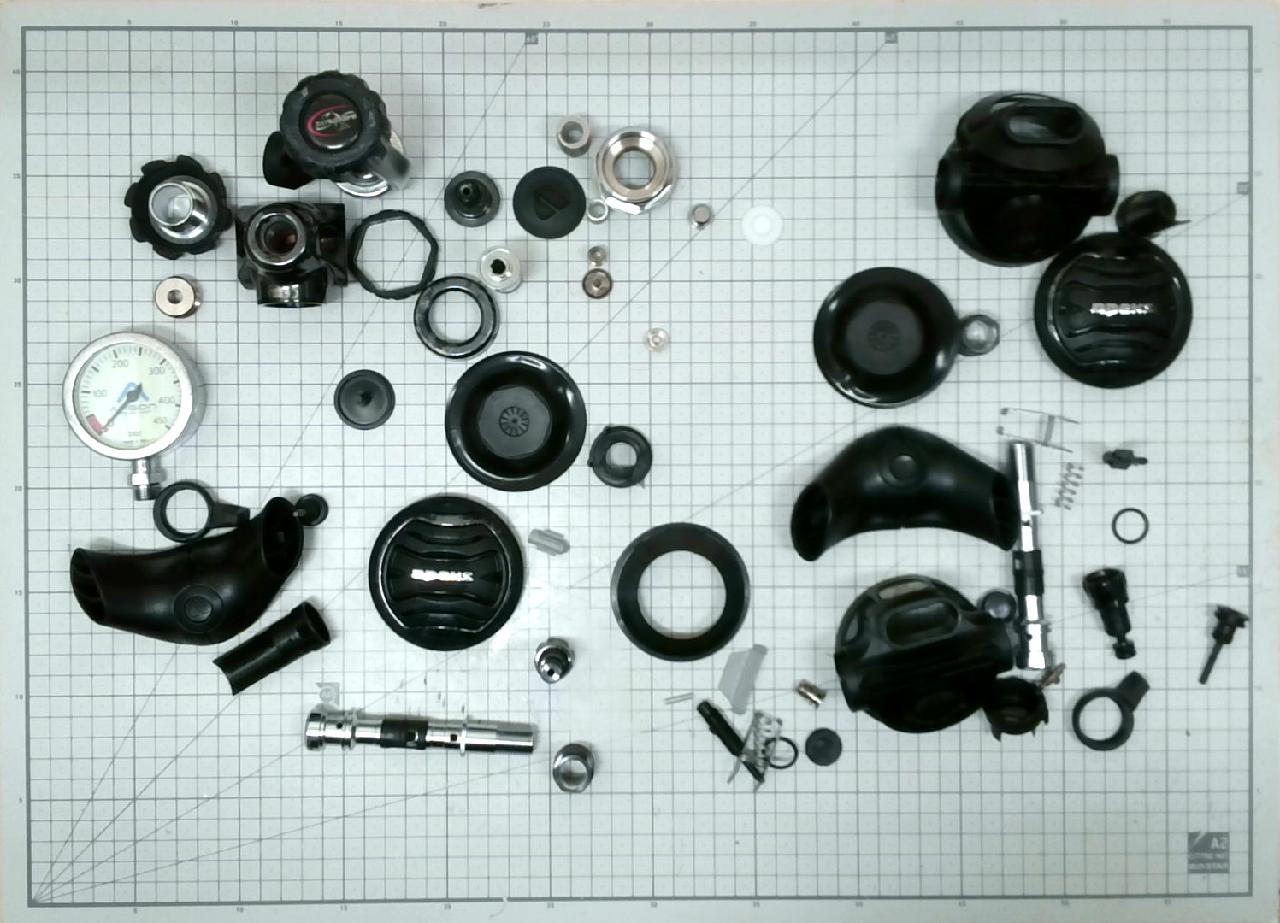 ✔ 분해 (Disassembly)