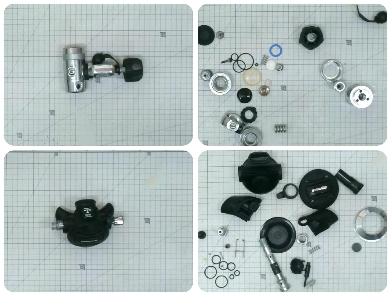 ✔ 분해 (Disassembly)