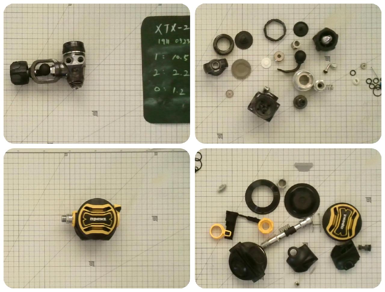 ✔ 분해 (Disassembly)