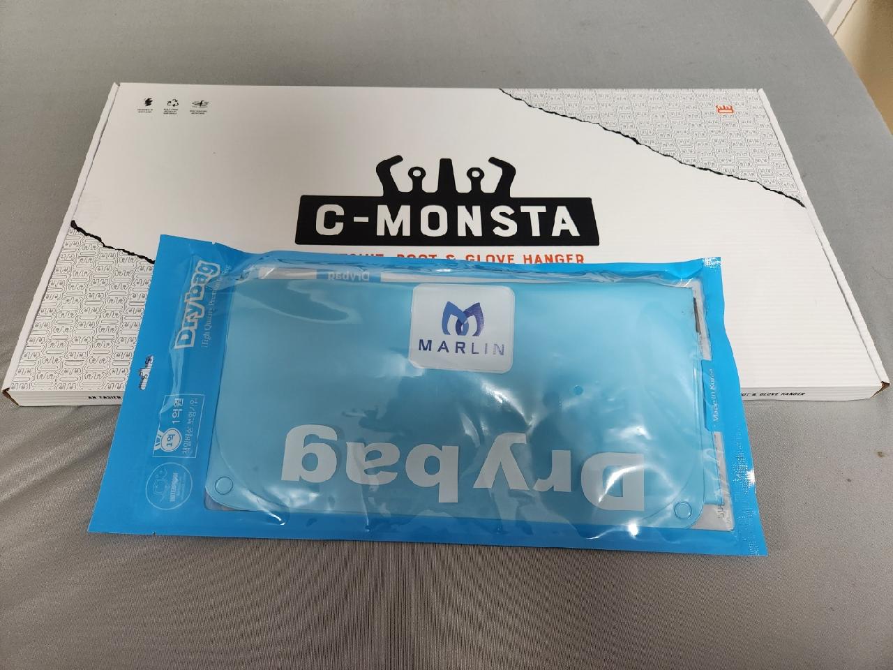 퇴근 후 반가운 물건이 왔네요.
