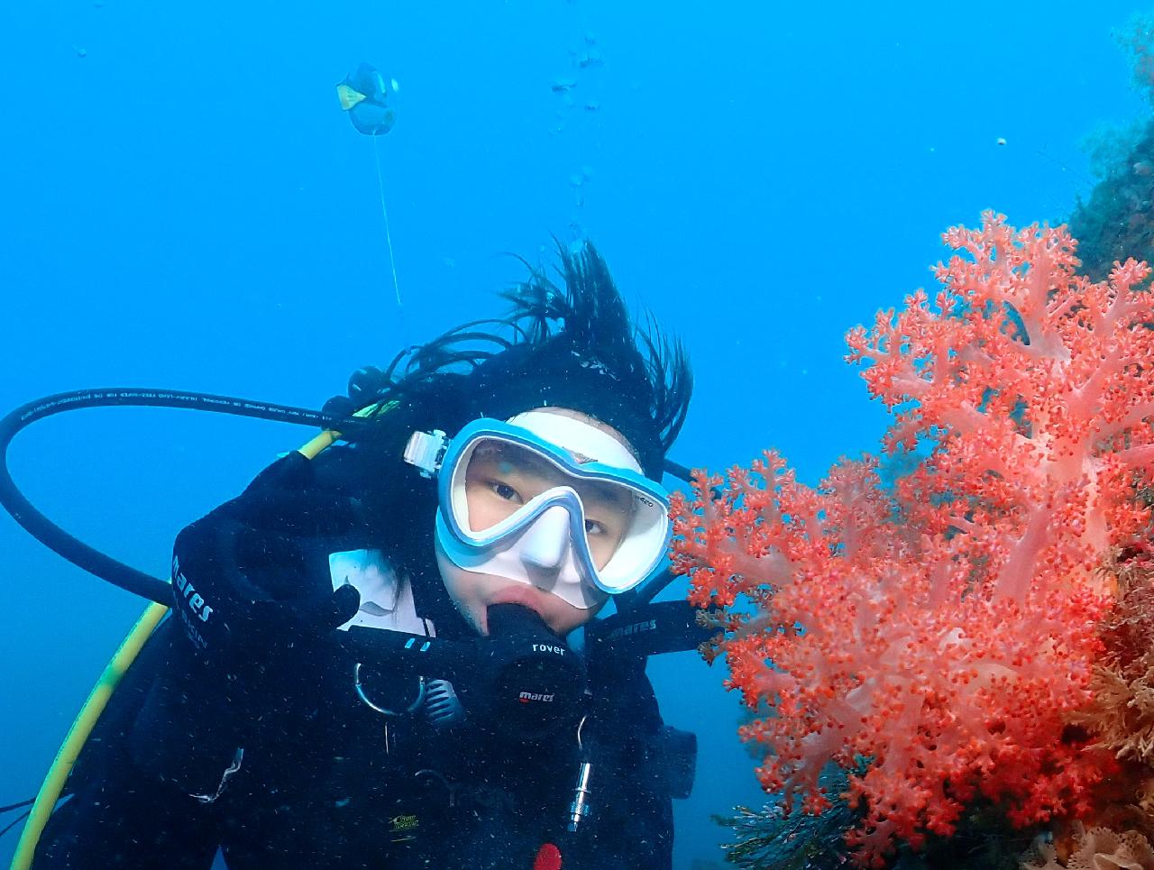[무료나눔] 호흡기 1단계 부력인형