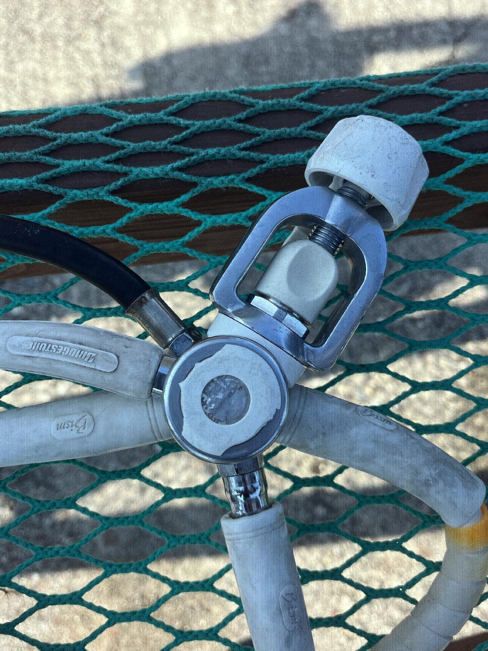 비즘 호흡기 1단계 오버홀