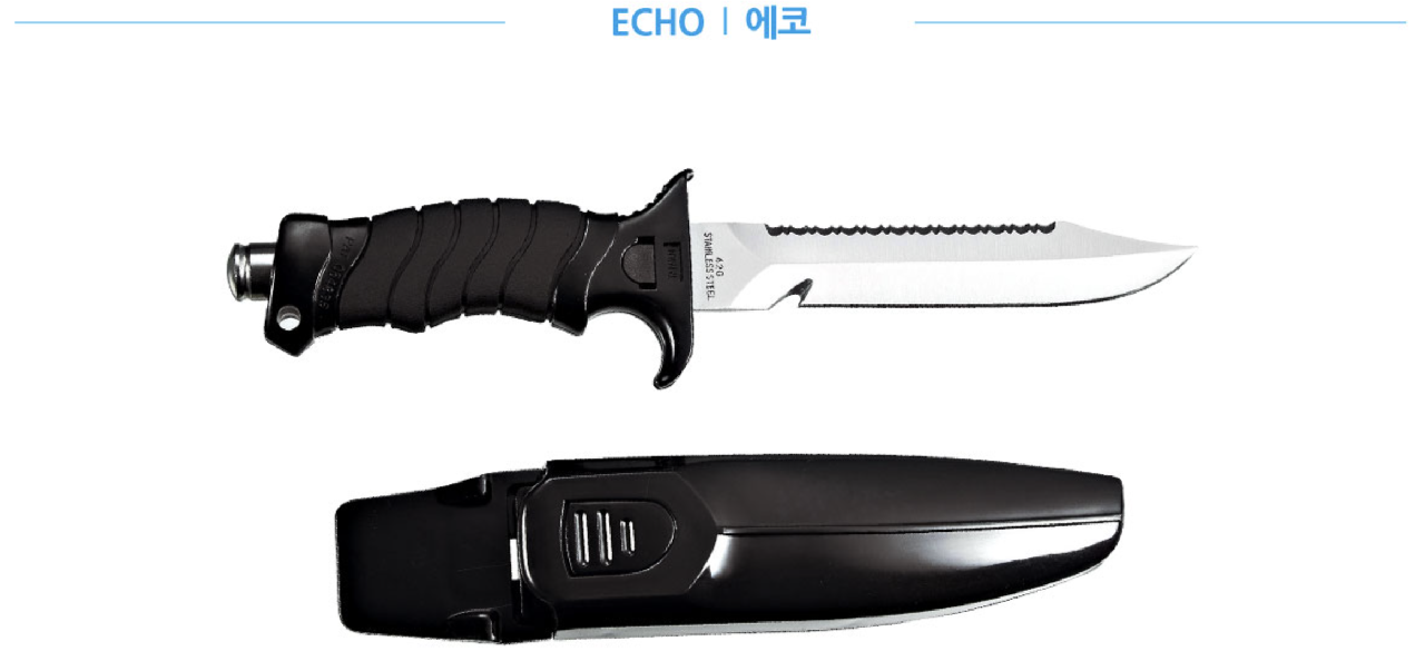 [땡처리] 에코 나이프