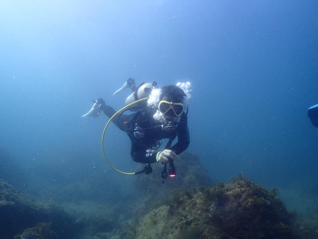 Friendly, safe and great equipment. Thank you DIVEMAP !!