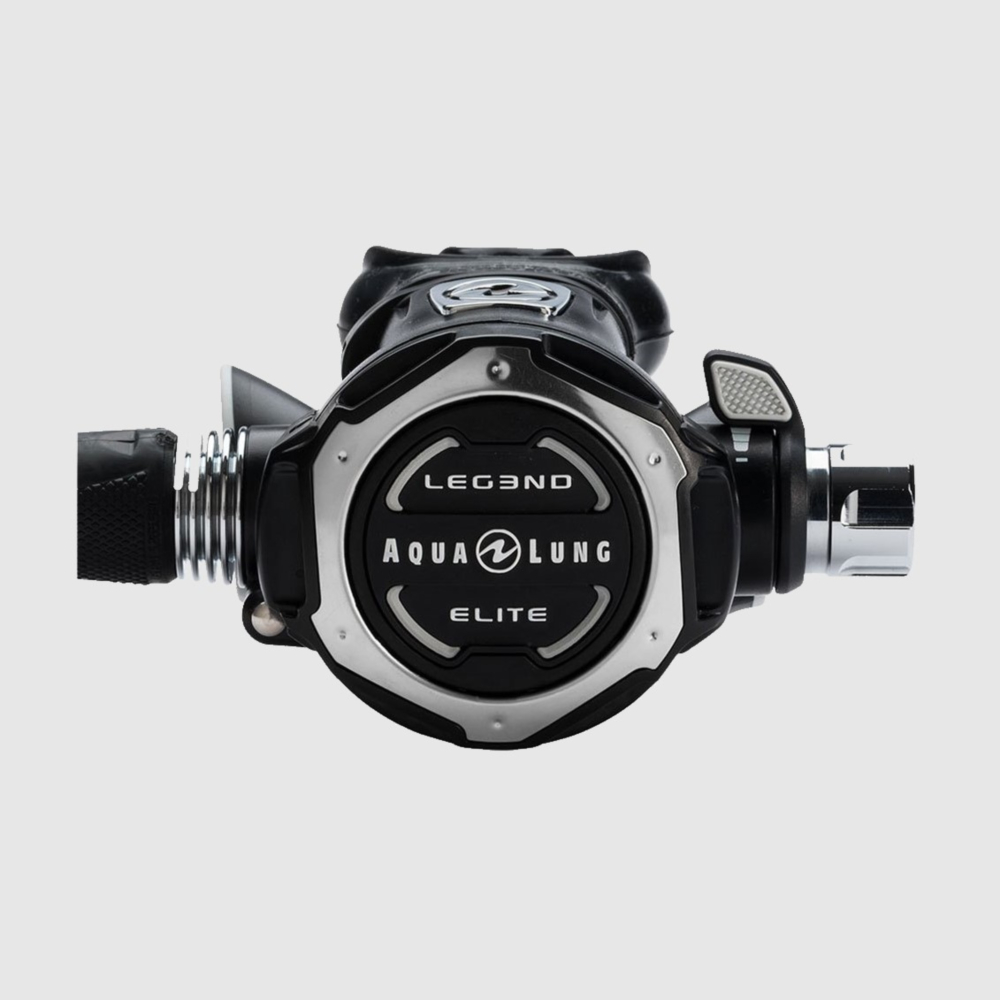 [아쿠아렁] 레전드 엘리트 레크리에이션 호흡기 세트