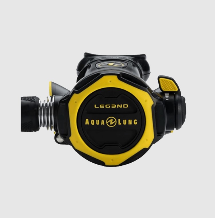 [아쿠아렁] 레전드 엘리트 레크리에이션 호흡기 세트