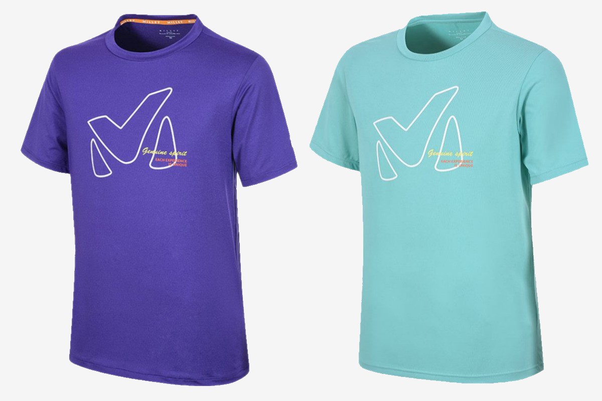 밀레(MILLET) 여름 해양레저 캐주얼웨어 5종세트