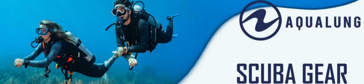 [아쿠아렁] 레전드 엘리트 레크리에이션 호흡기 세트