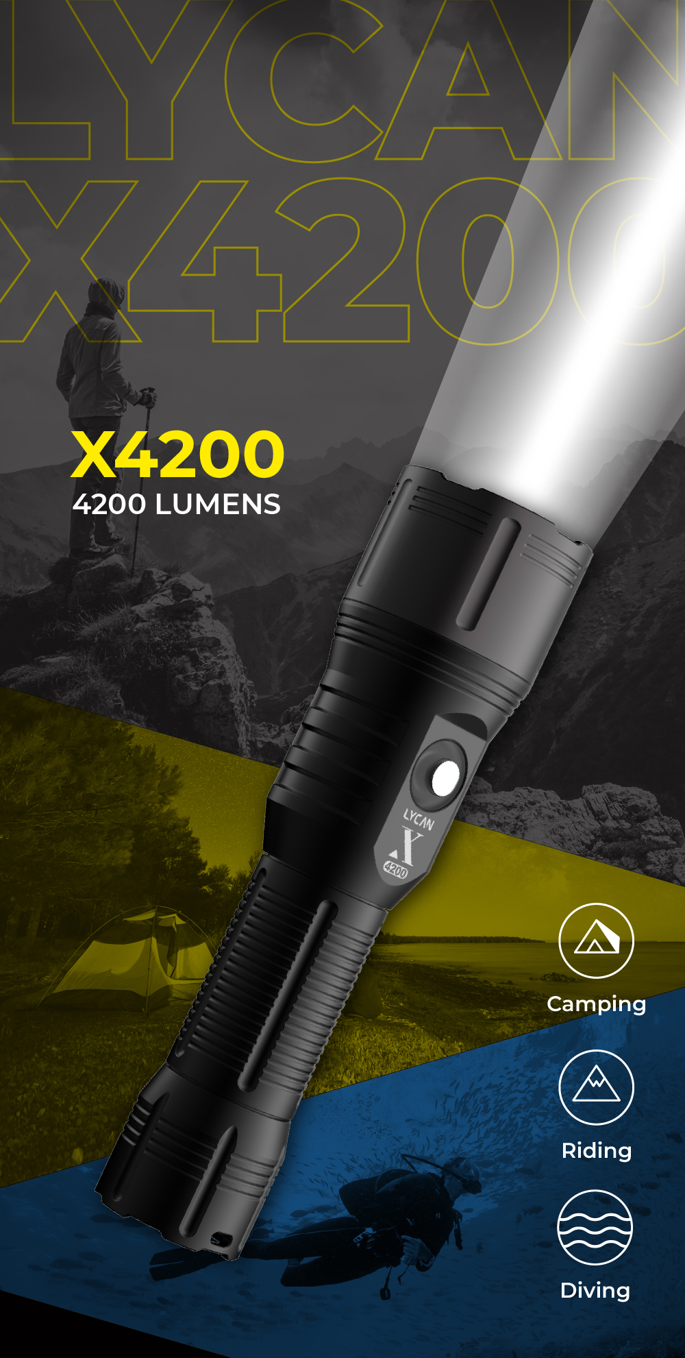 [라이칸] X4200