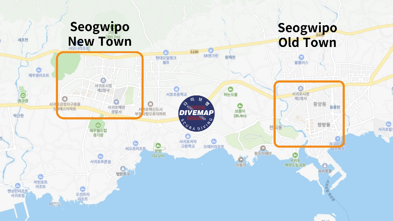 Jeju Island Discover Scuba Diving