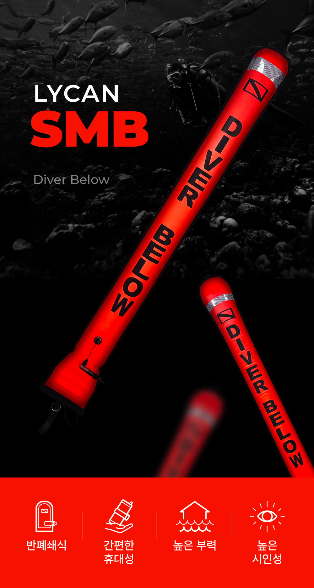 [라이칸] LYCAN SMB