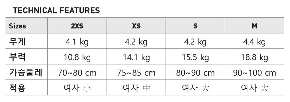 [마레스] 카일라 SLS