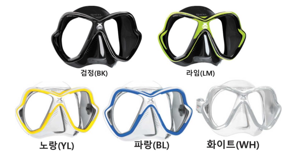 [마레스] 뉴 X-비전