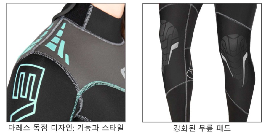 [마레스] 에볼루션 5