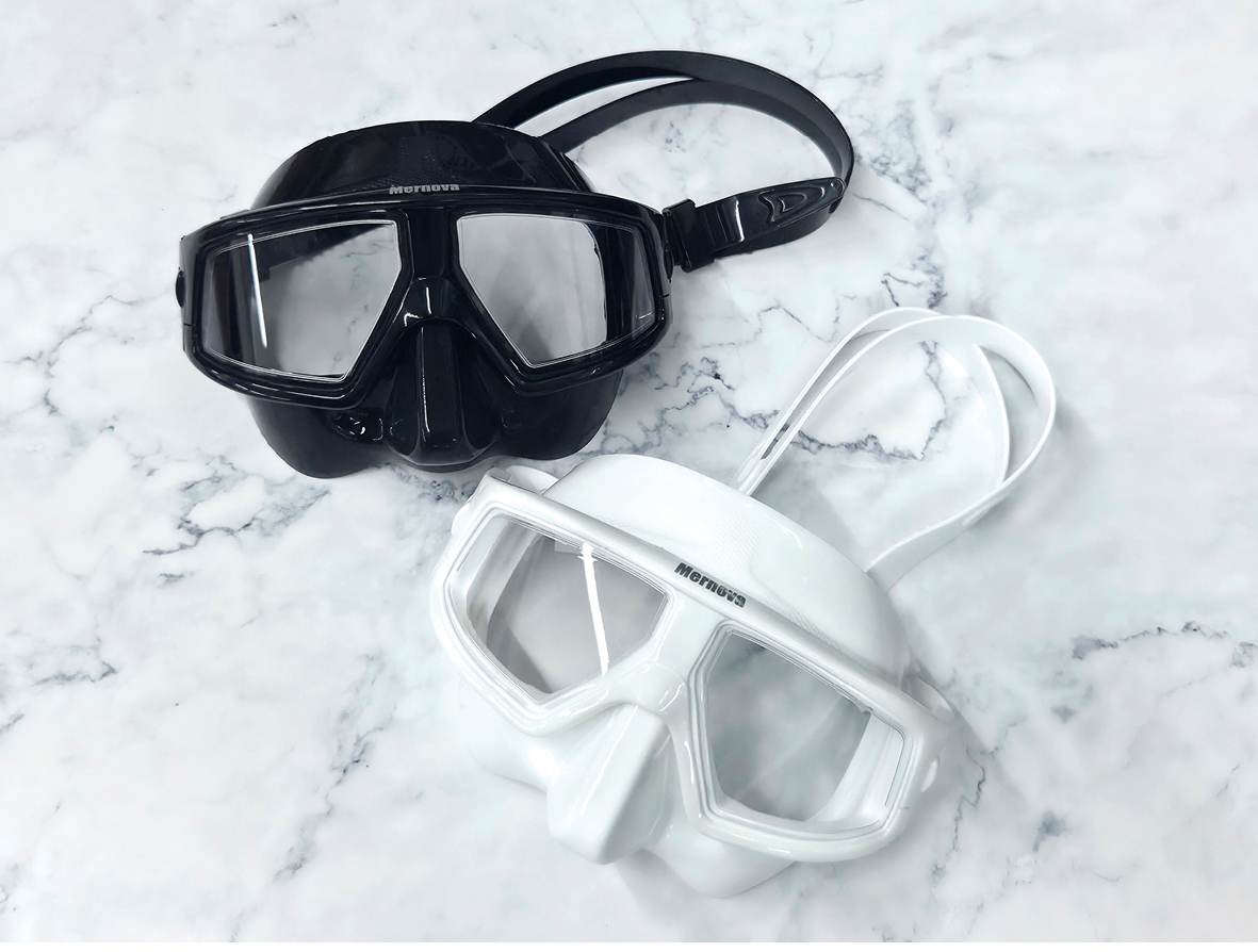 ⏰ 이벤트 - [메르노바] 프리 다이빙 마스크 + 스노클 세트