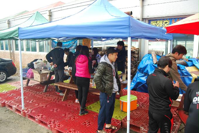 다이브맵 1주년 축하 파티~~^^