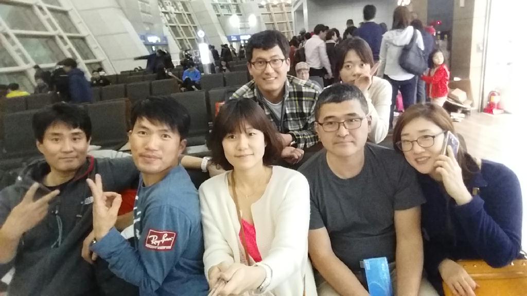 땅콩항공타고 필리핀 고고~~