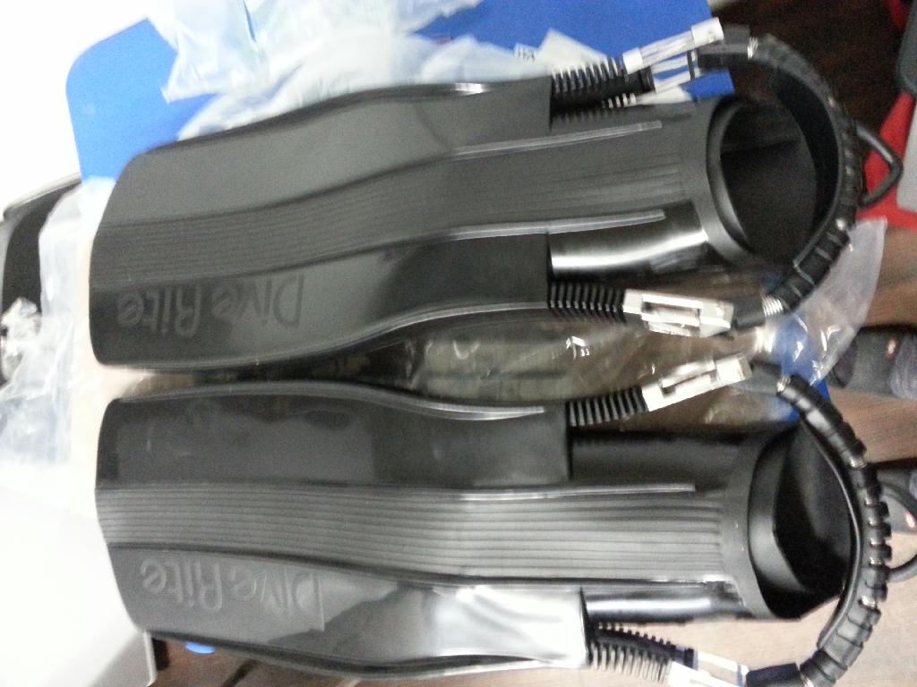 Dive Rite XT Fin...이리 저리 검색해보