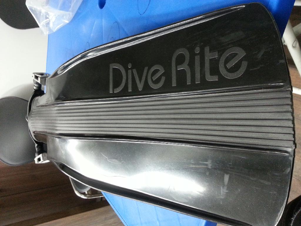 Dive Rite XT Fin...이리 저리 검색해보