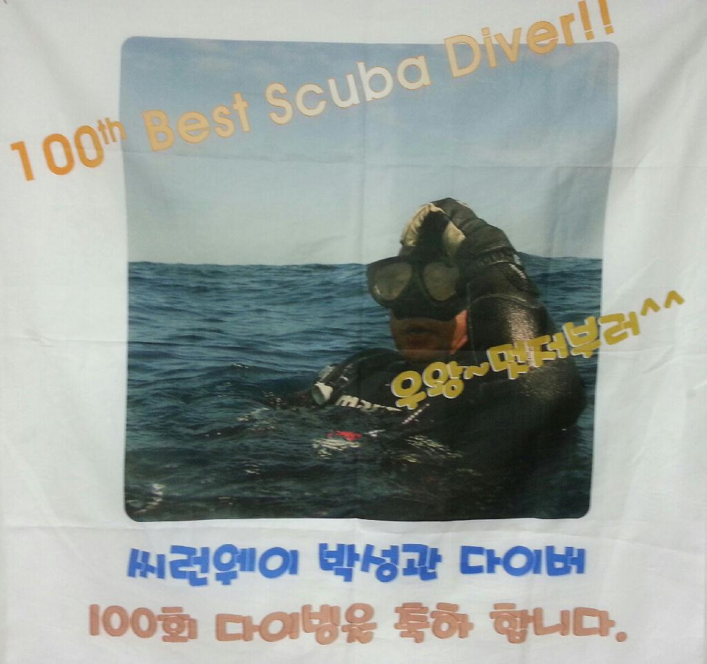 어렵고 어려운 다이빙....하고 싶어도 못하고...ㅠ